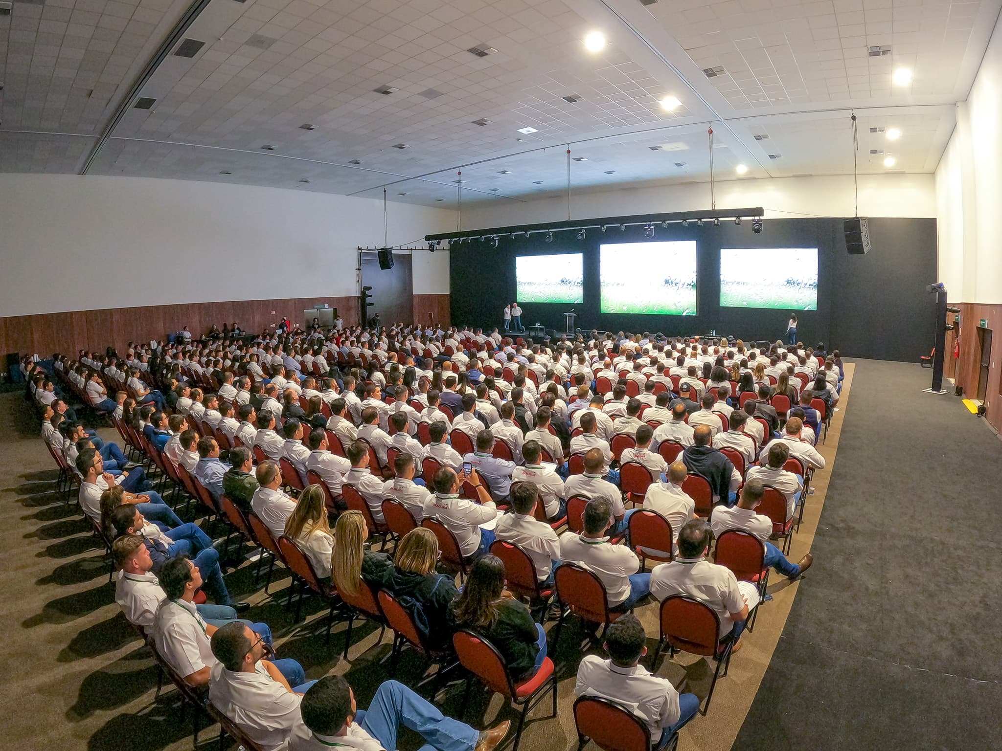 Convenção anual de vendas