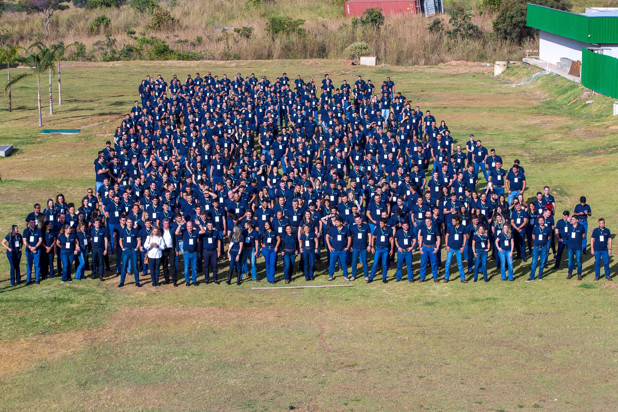 Convenção anual de vendas