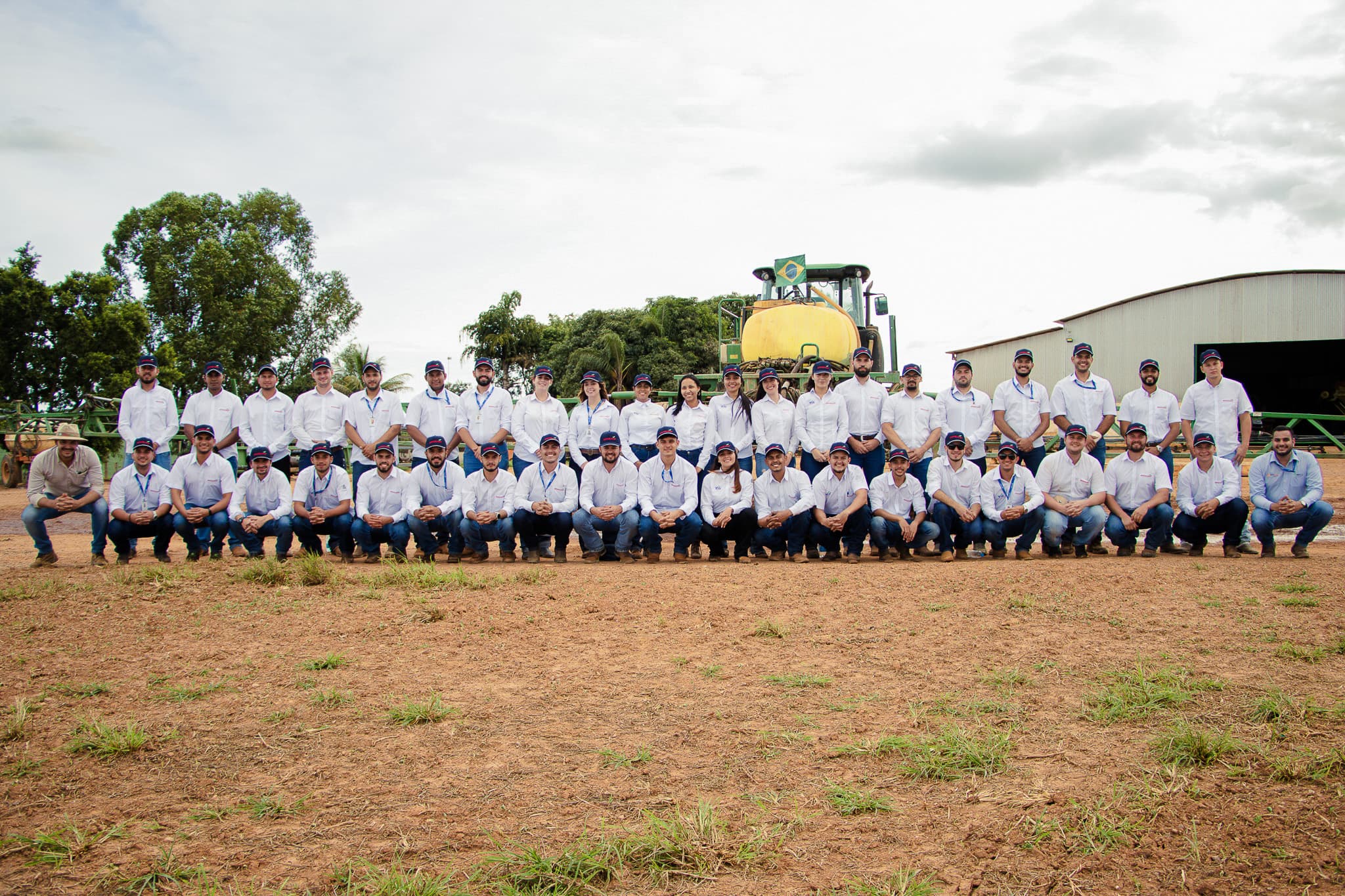Treinamento - Programa de Estágio